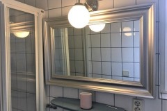Wattenmeer, duschen